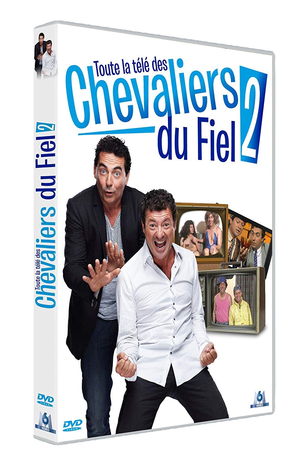 Toute la télé des Chevaliers du Fiel 2 3475001039675