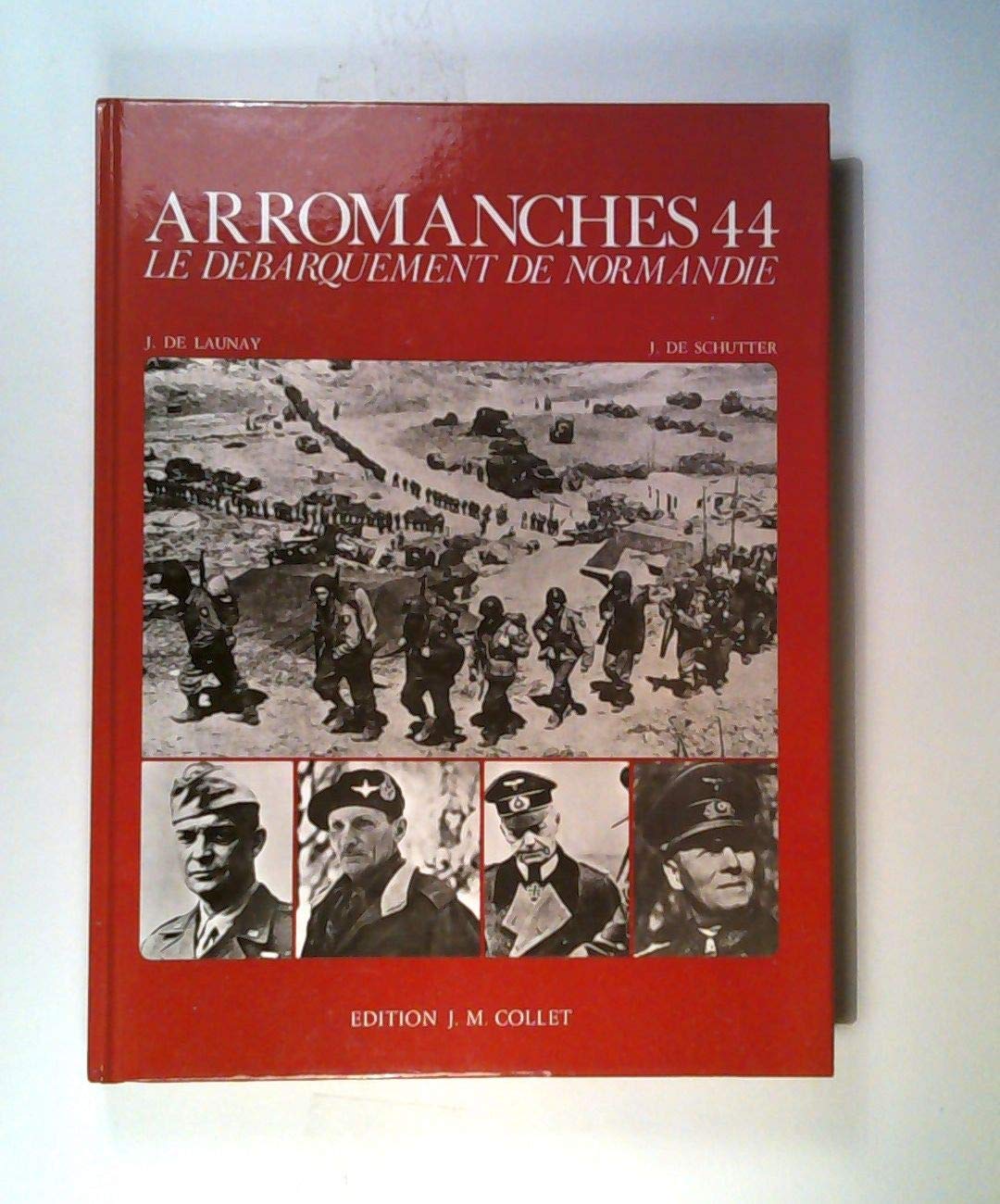 Arromanches 44 le debarquement de normandie