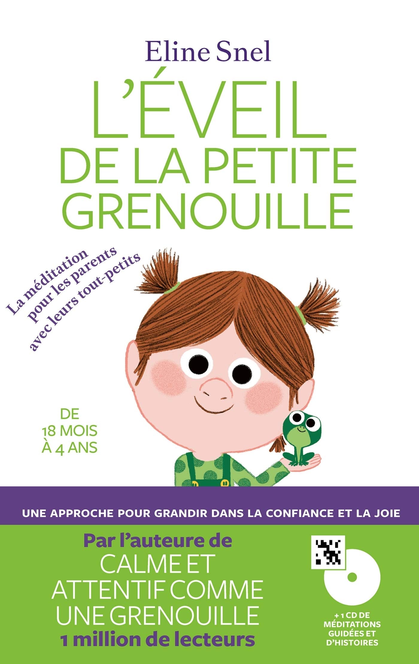 L'Eveil de la petite grenouille 9791037501189