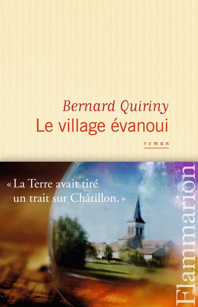 Le Village évanoui 9782081290310