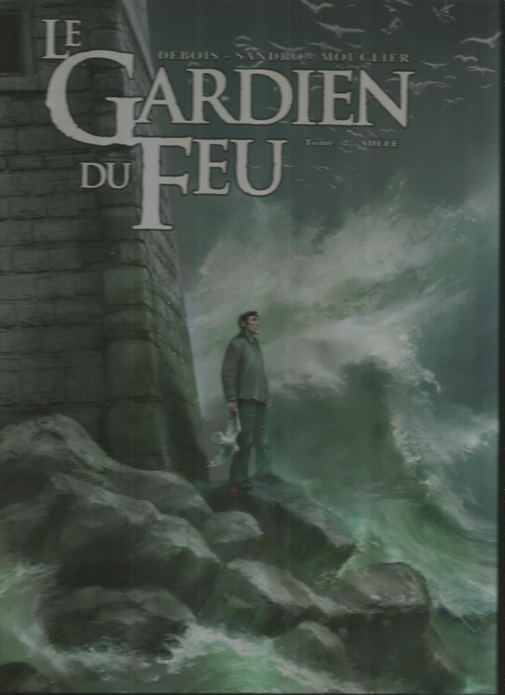 Adèle 9782302010499