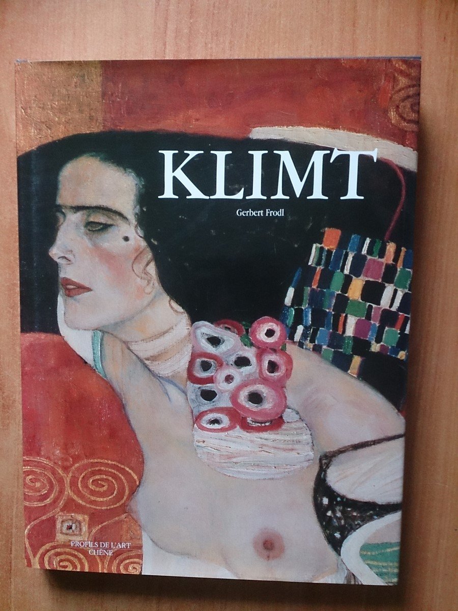 Klimt 9782851086563