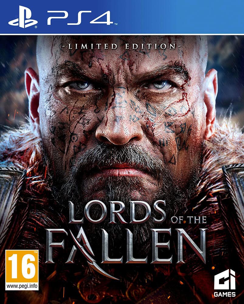 Lords of the Fallen - édition limitée 5907813598746