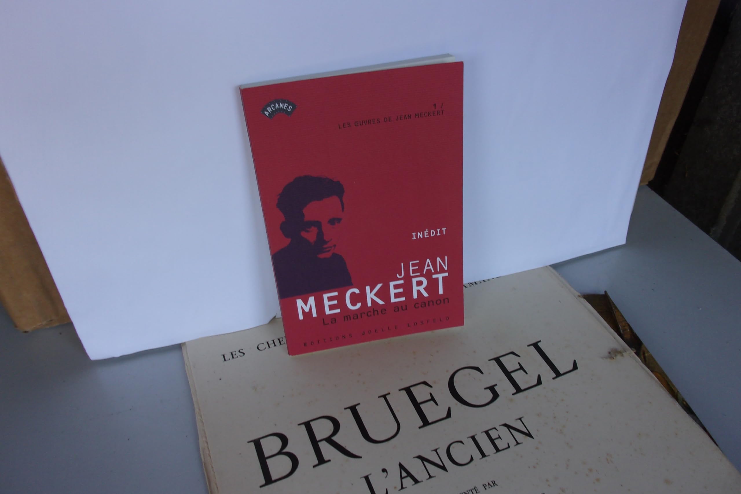 La Marche au canon 9782070789702