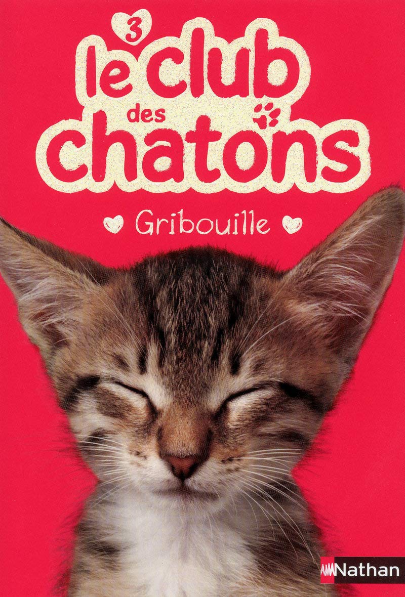 Le club des chatons (3) 9782092532522