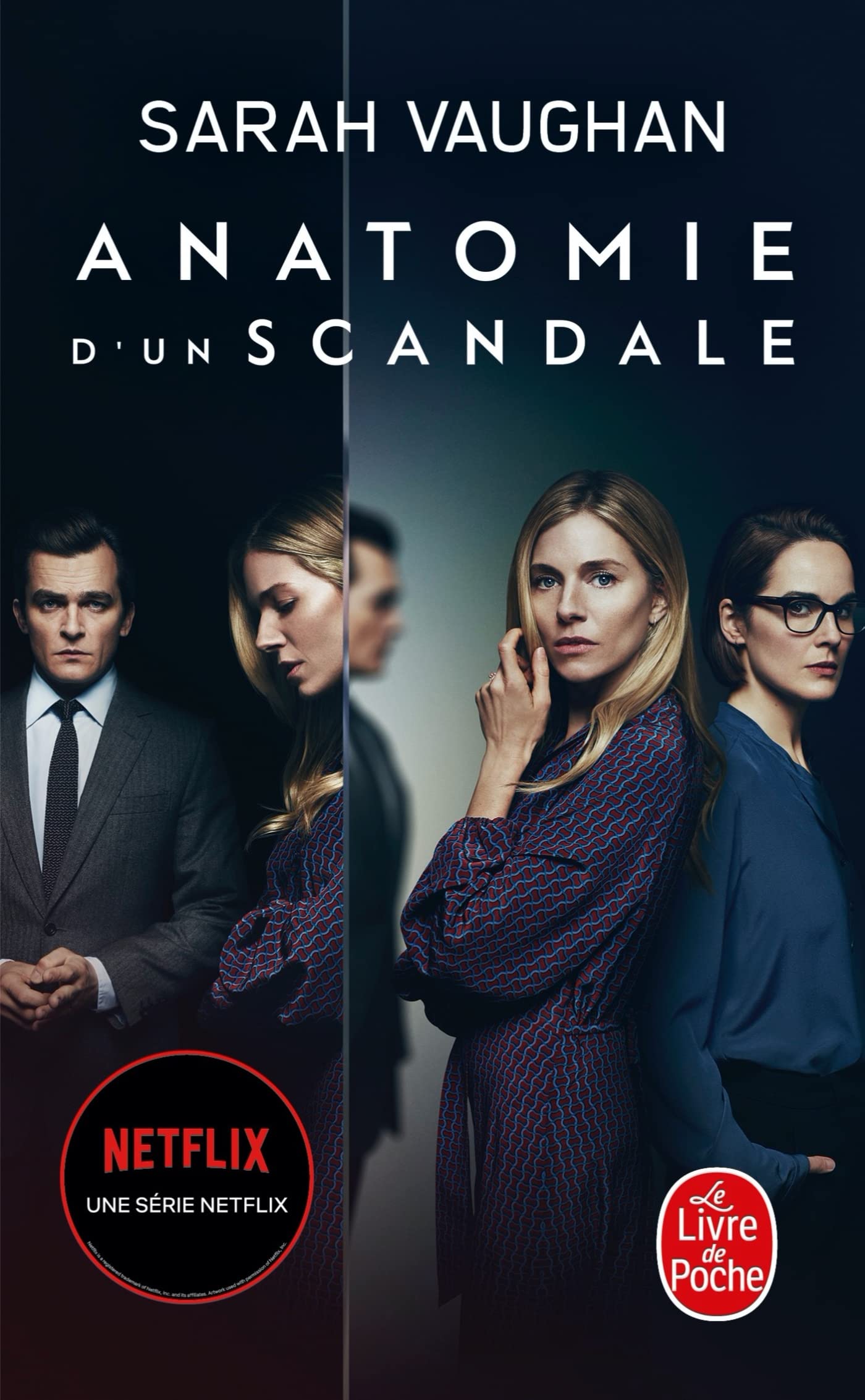 Anatomie d'un scandale 9782253262220