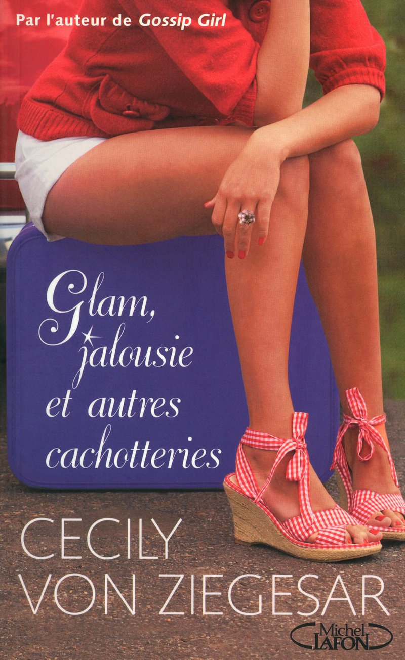 Glam, jalousie et autres cachotteries 9782749912233