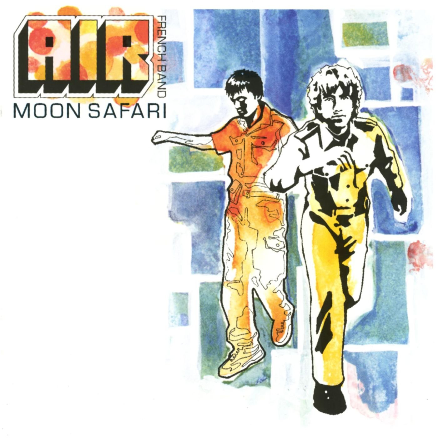 Moon safari 0724384497828