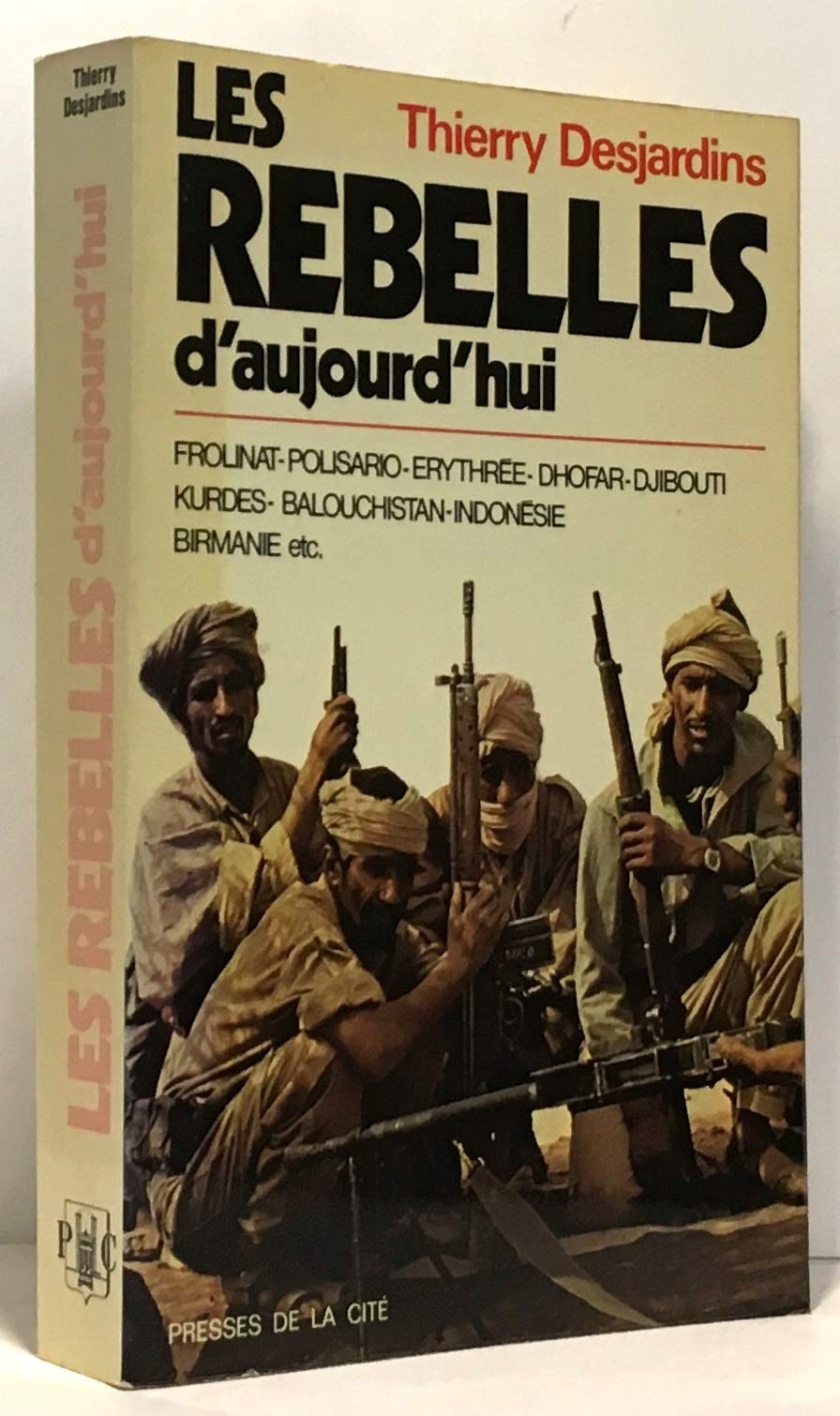 Les Rebelles d'aujourd'hui 9782258002524