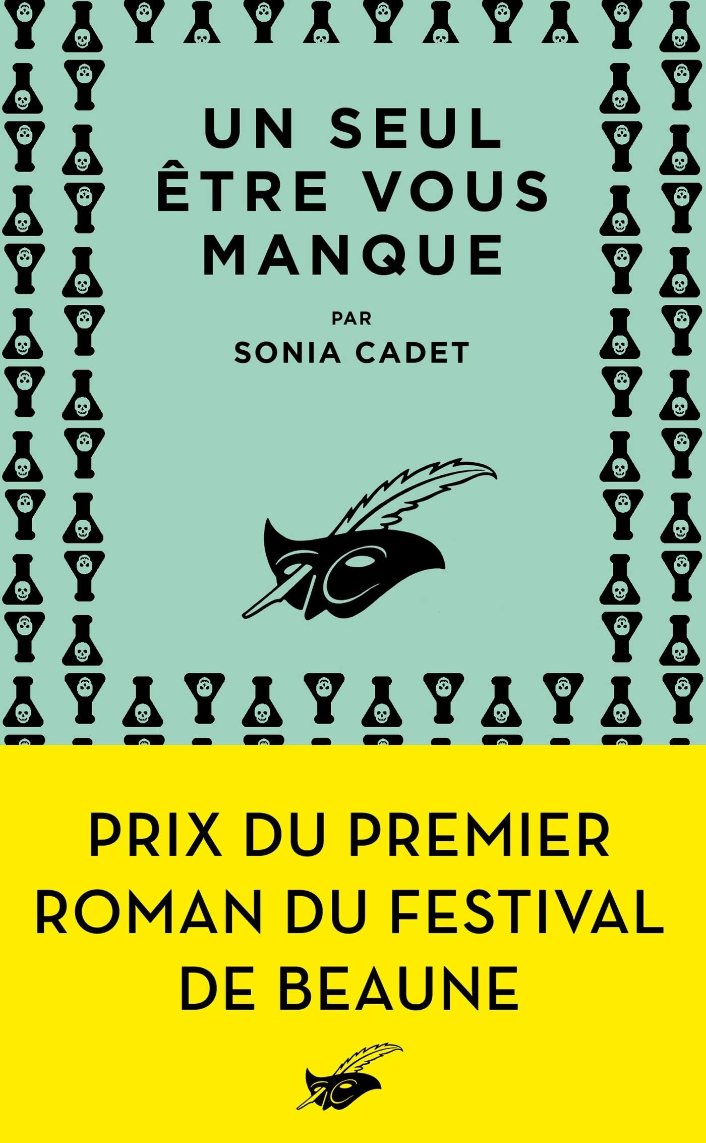 Un seul être vous manque: Prix de Beaune 2019 9782702449226