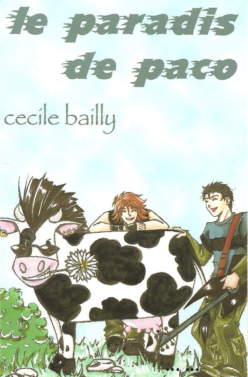 Le Paradis de Paco 9782912706263