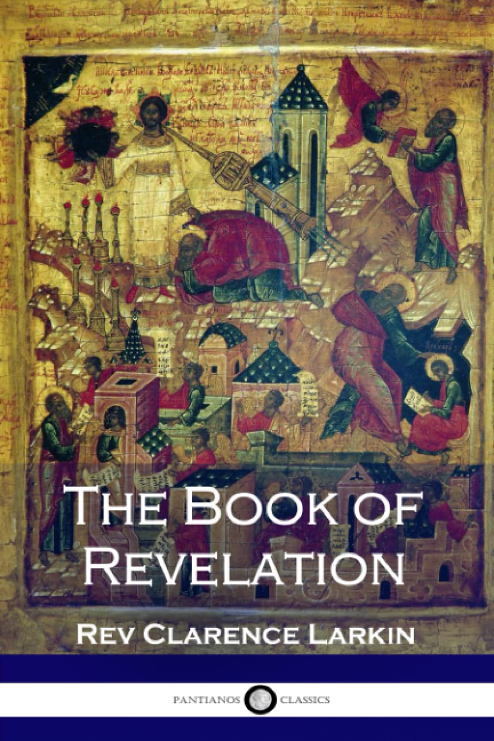 The Book of Revelation 9781545455746