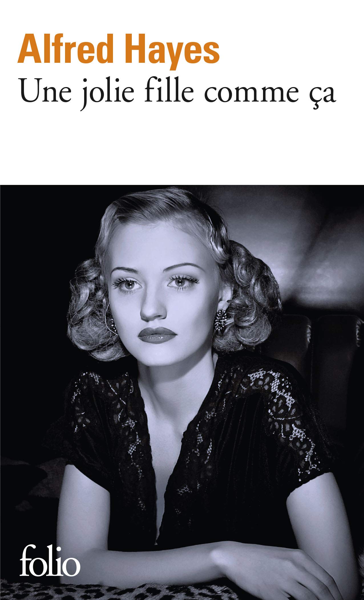 Une jolie fille comme ça 9782072723452