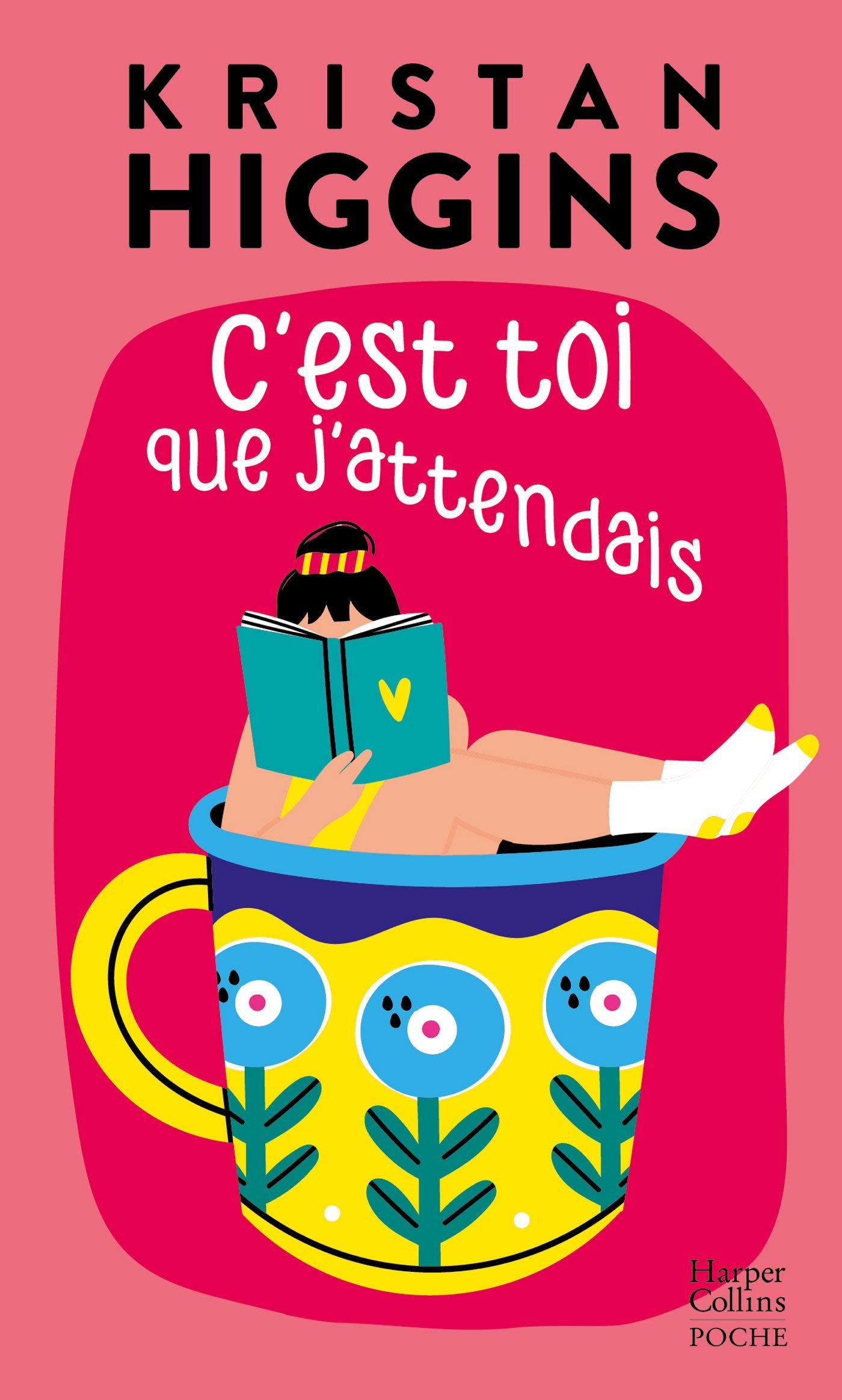 C'est toi que j'attendais 9791033904922