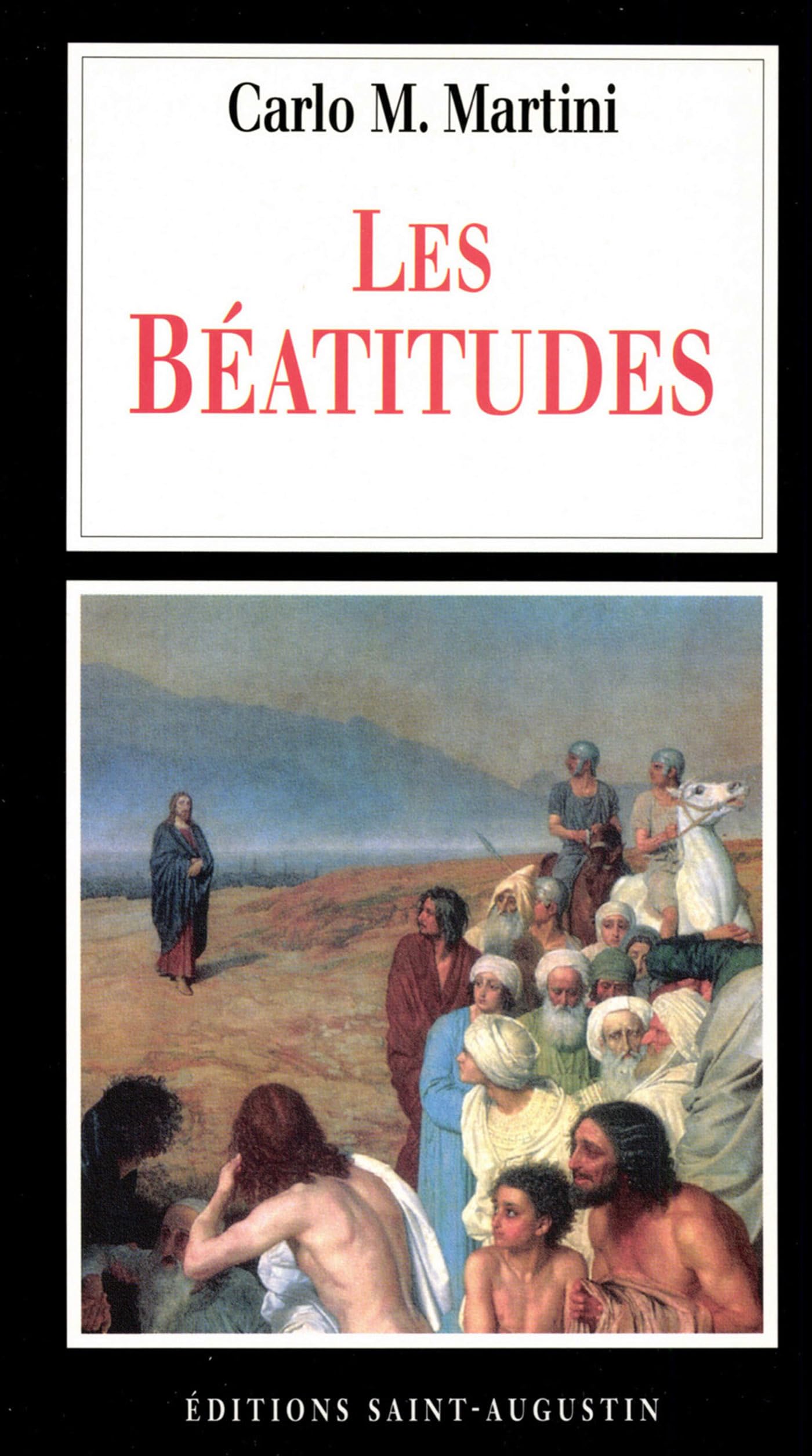 Les Béatitudes 9782880111977