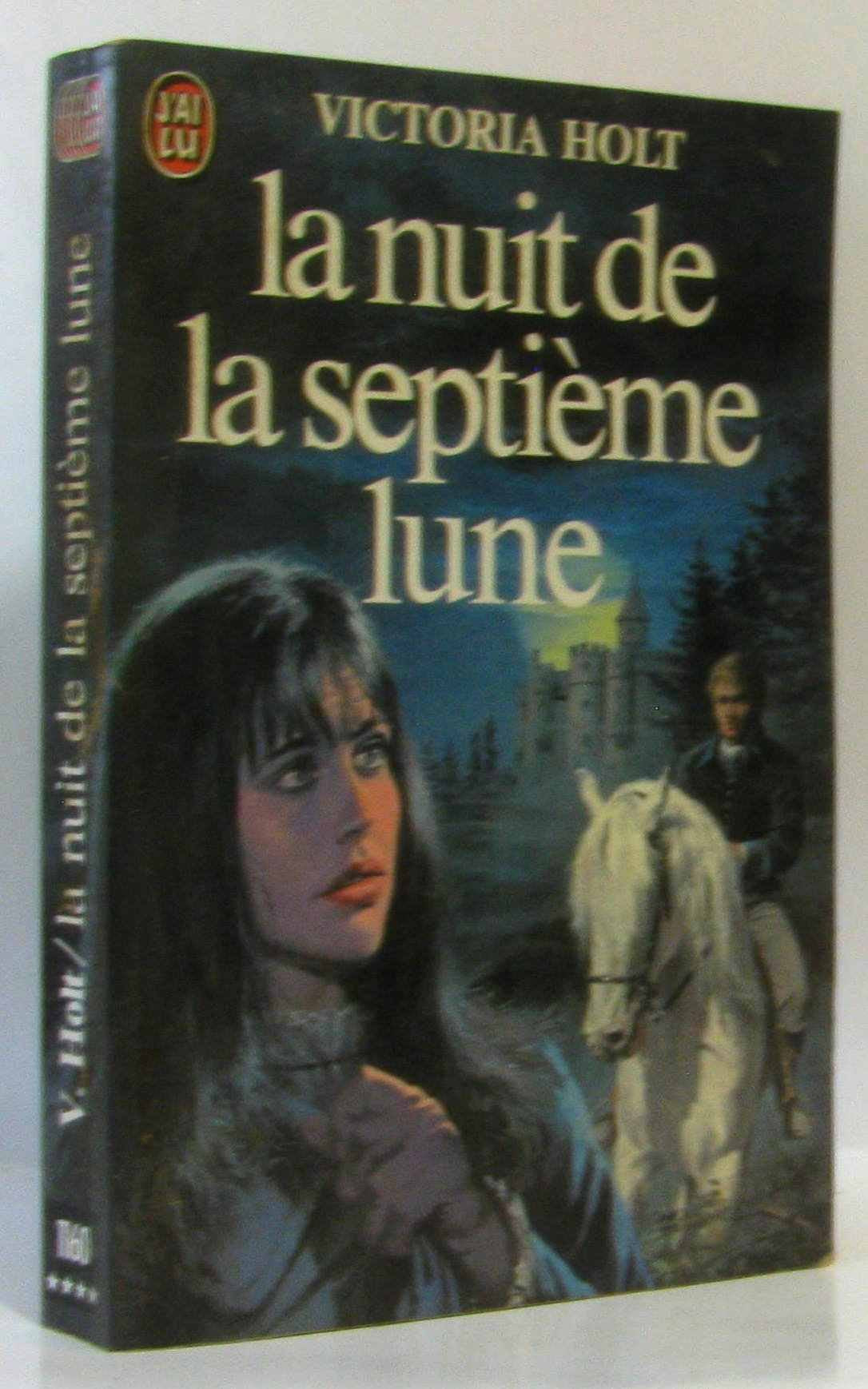 Nuit de la septieme lune **** (La) 9782277211600
