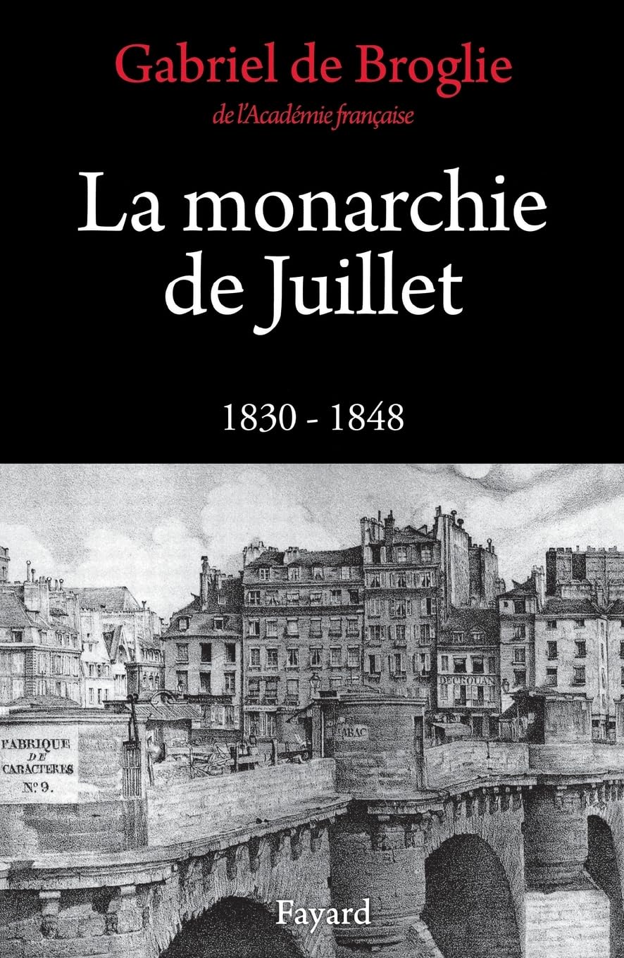 La Monarchie de Juillet 9782213662503
