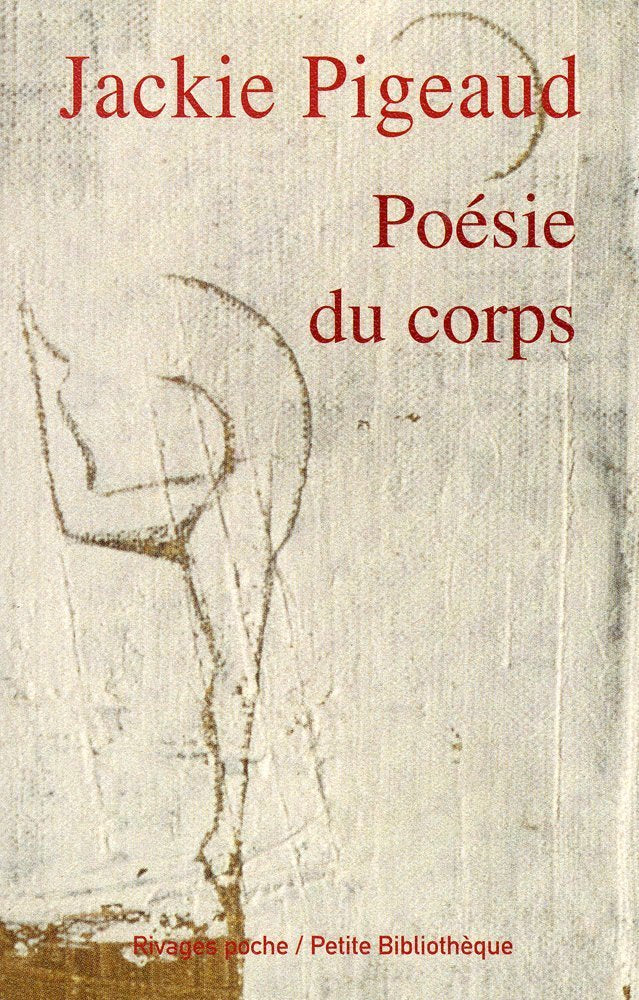 Poésie du corps 9782743620073
