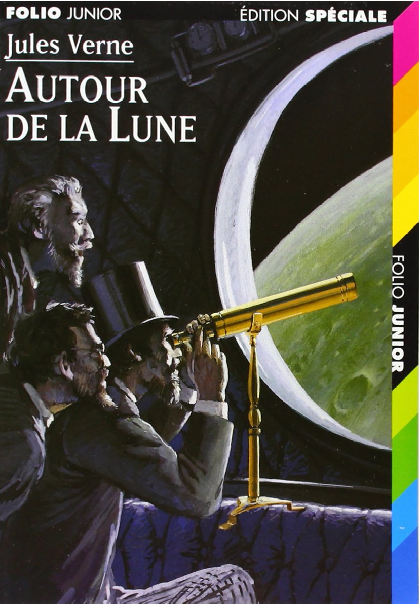 Autour de la lune 9782070514342