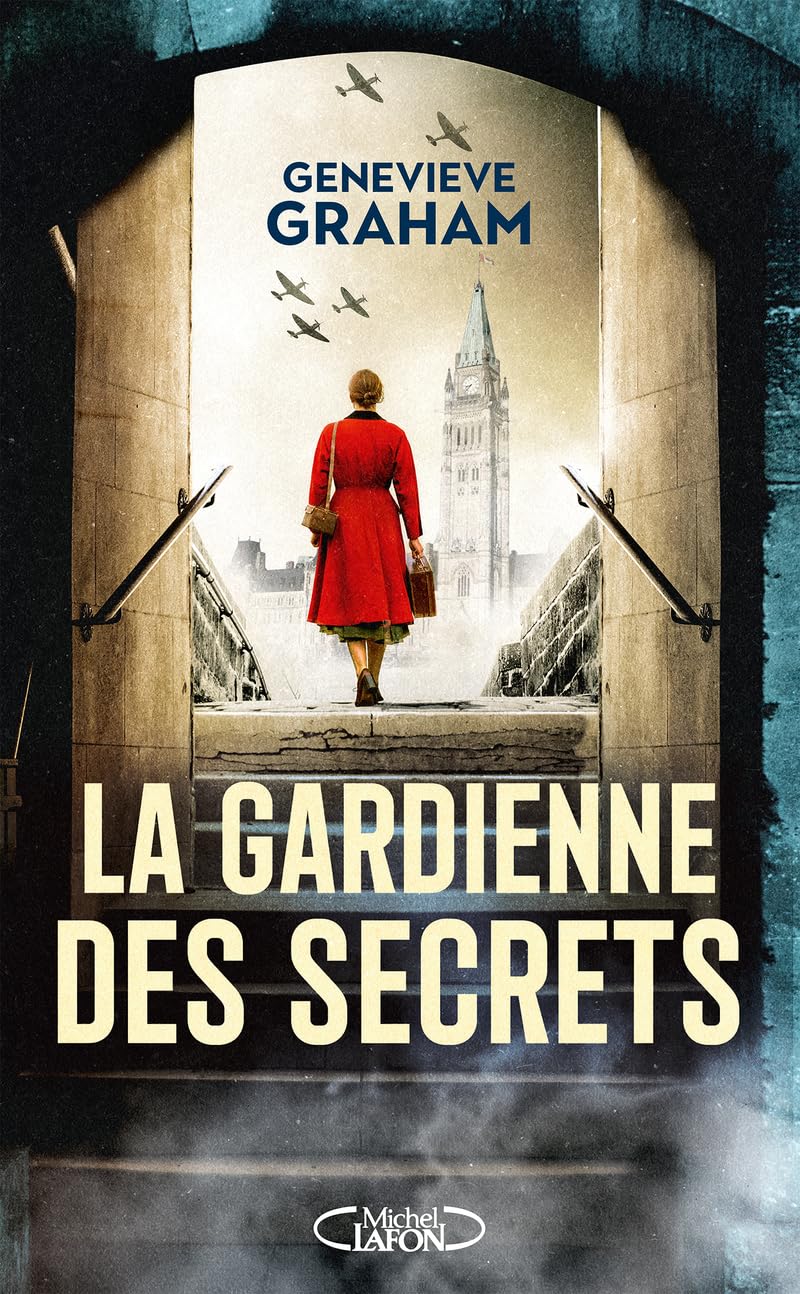 La Gardienne des secrets - Un grand roman historique durant la Seconde Guerre Mondiale 9782749961910