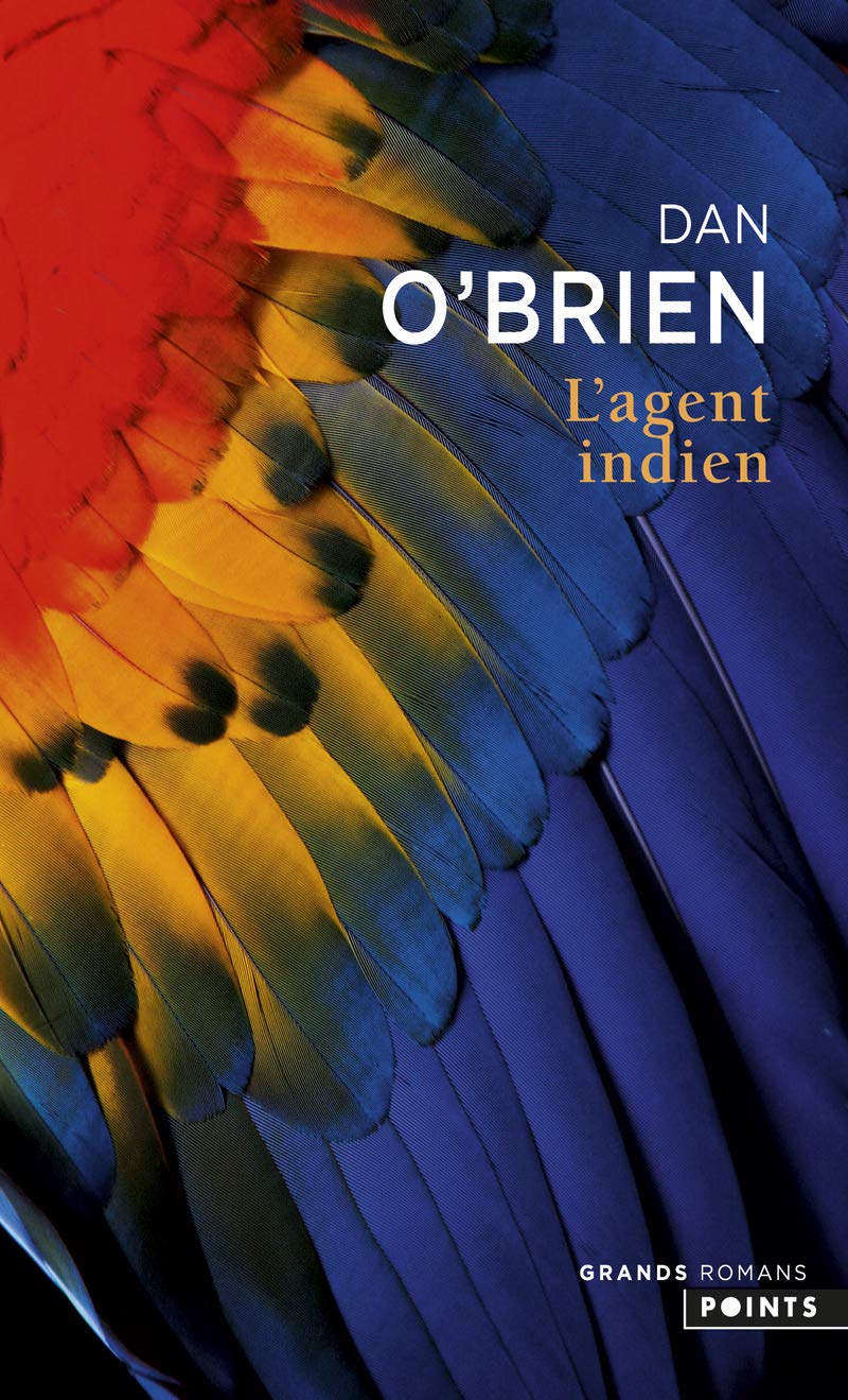 L'Agent indien 9782757818206
