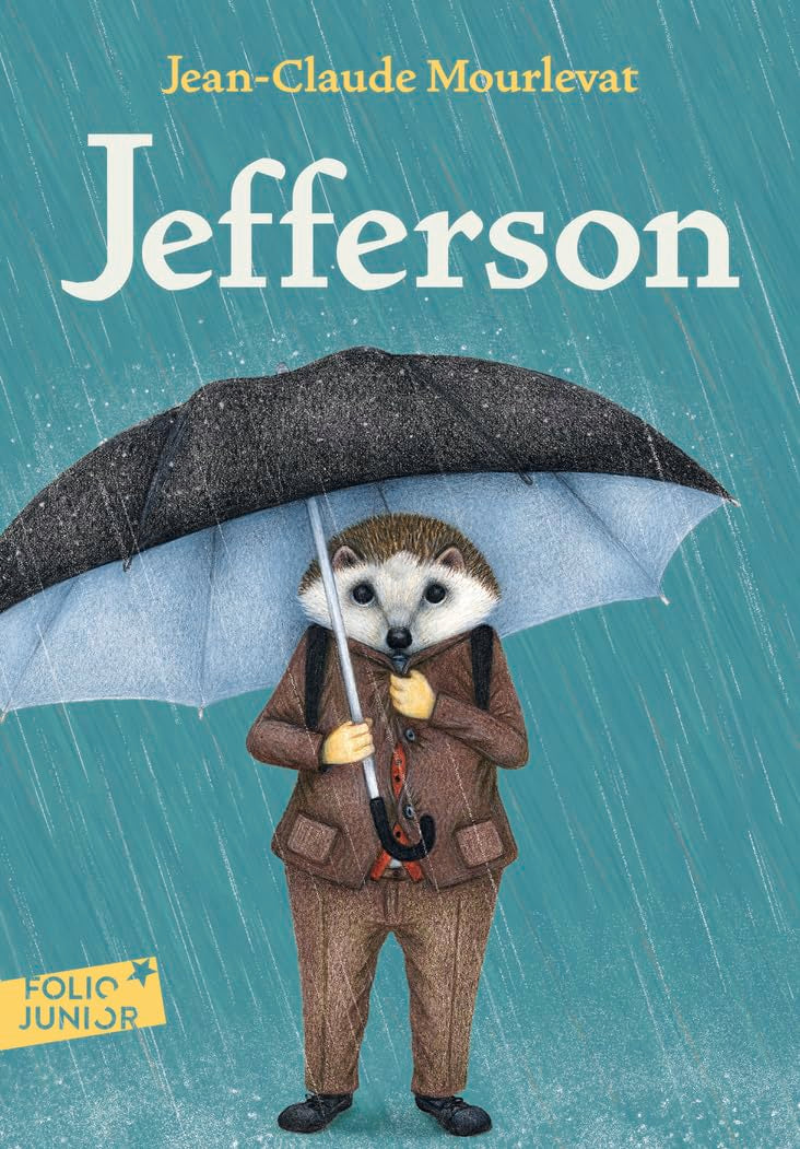 JEFFERSON 9782075155441