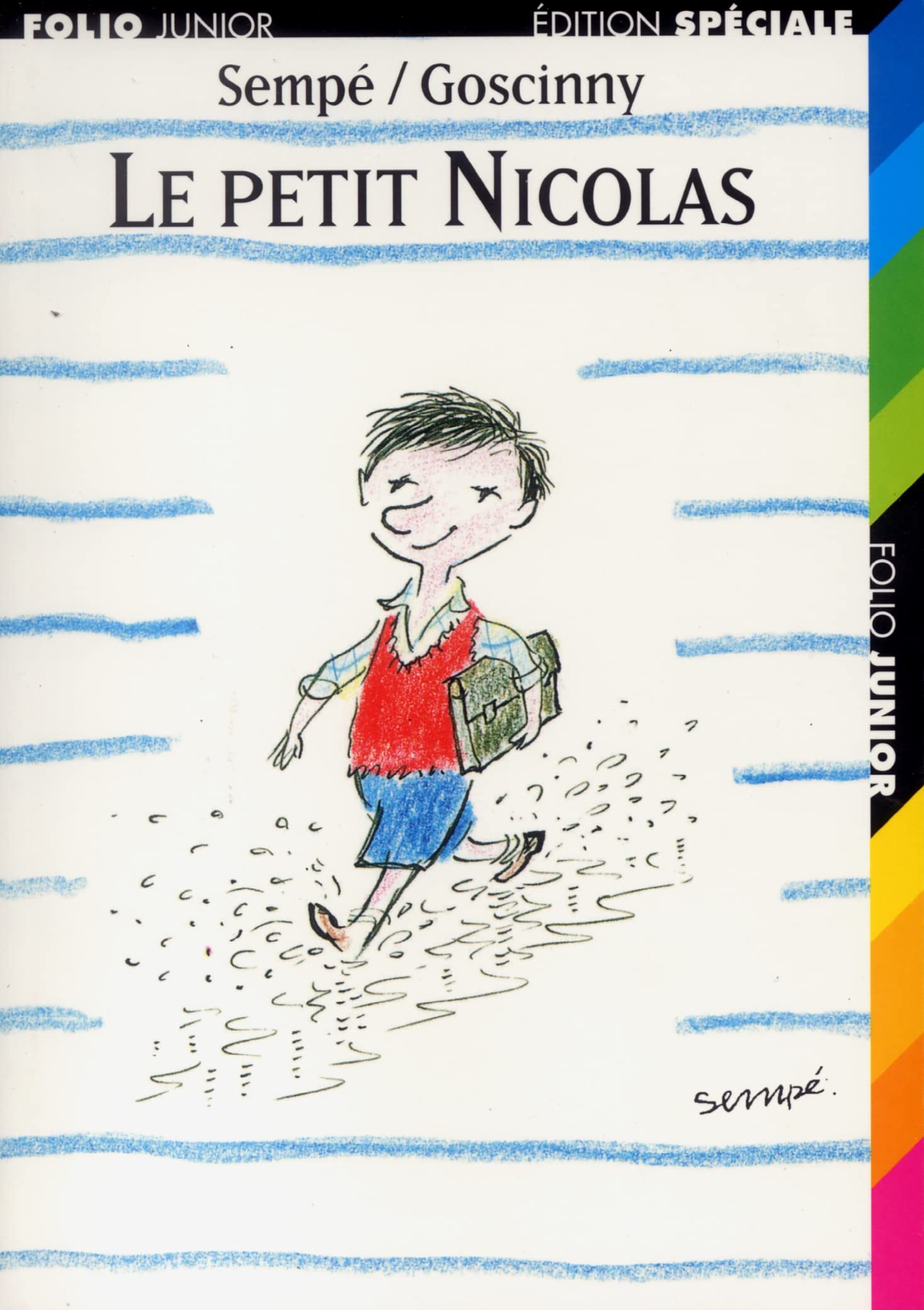 Le Petit Nicolas 9782070524273
