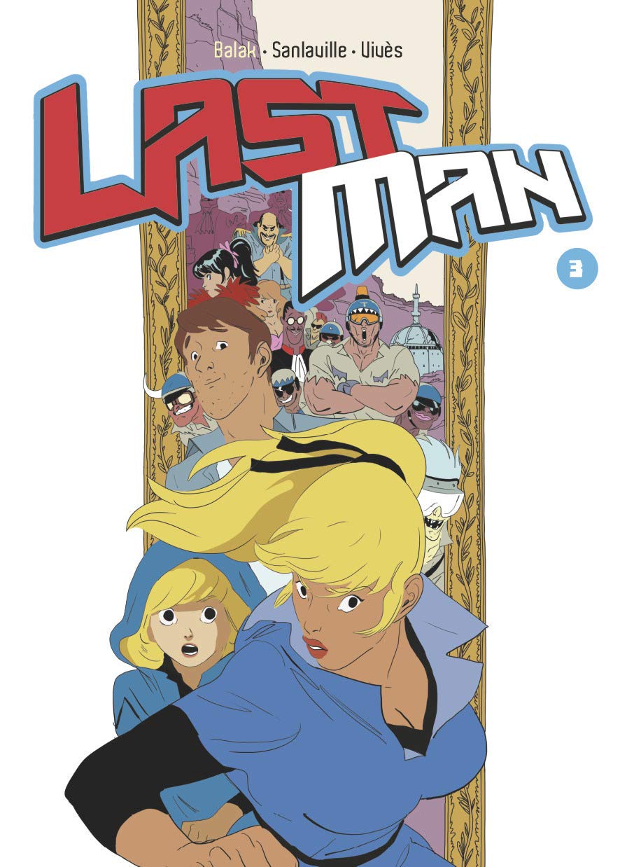 Lastman (3) 9782203074040