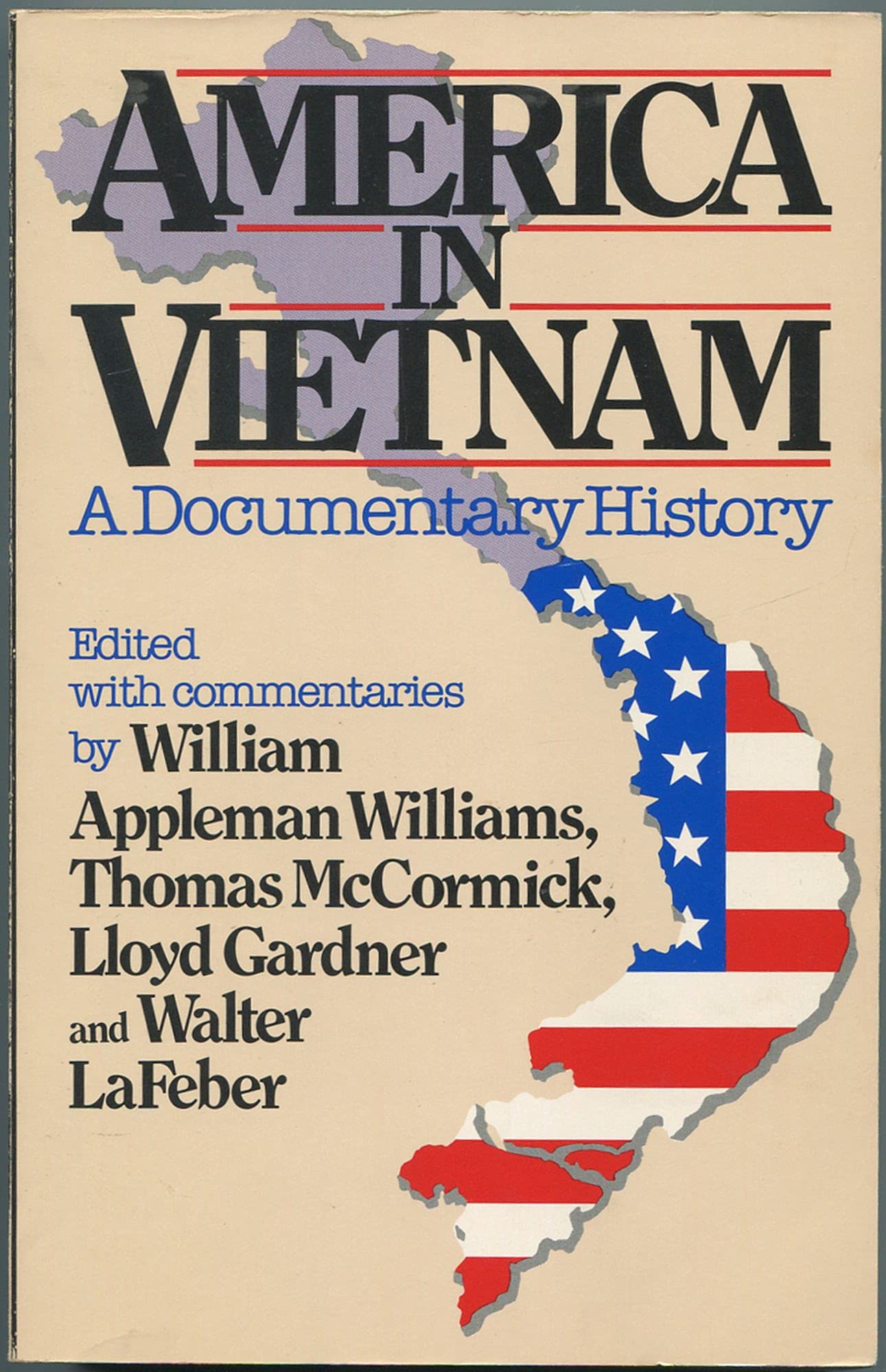 America in Vietnam: A Documentary 9780385192019