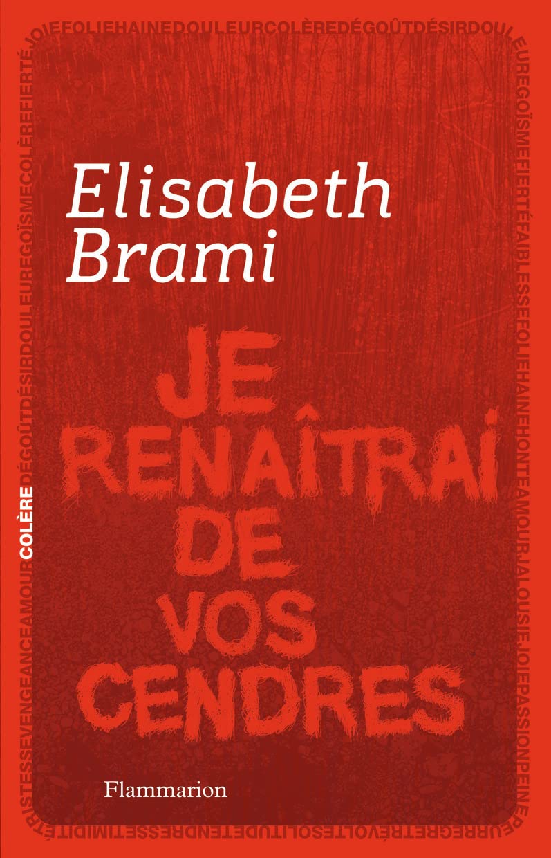 Je renaîtrai de vos cendres 9782081243910