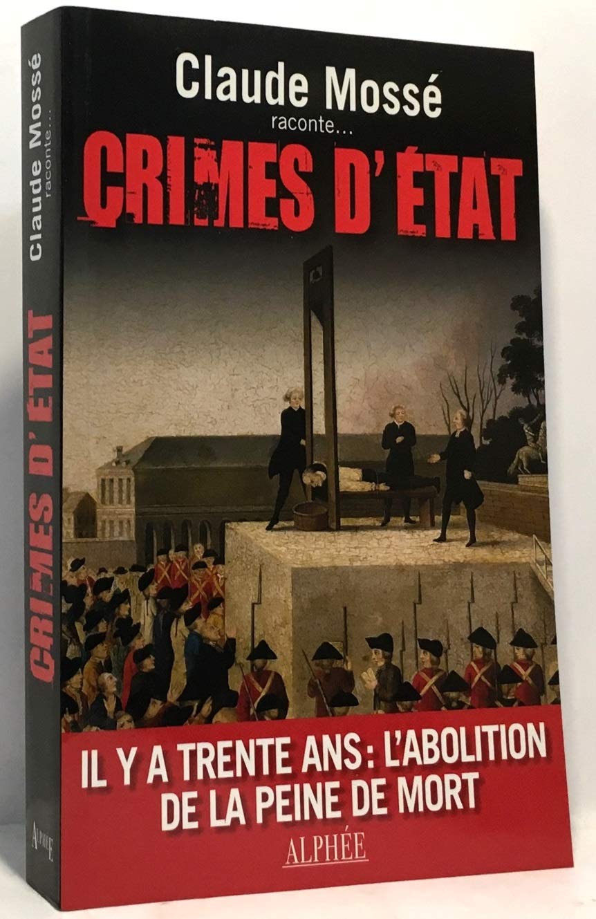 Crimes d'Etat 9782753805132