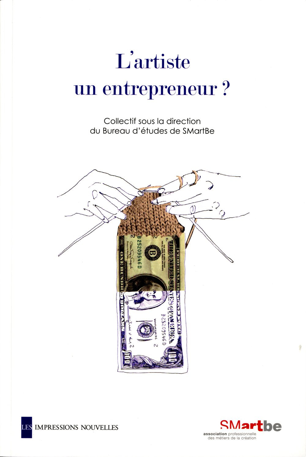 L'artiste, un entrepreneur ? 9782874491252