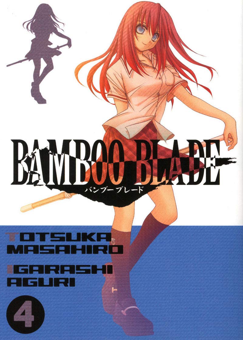 Bamboo Blade T04 (04) 9782355921179