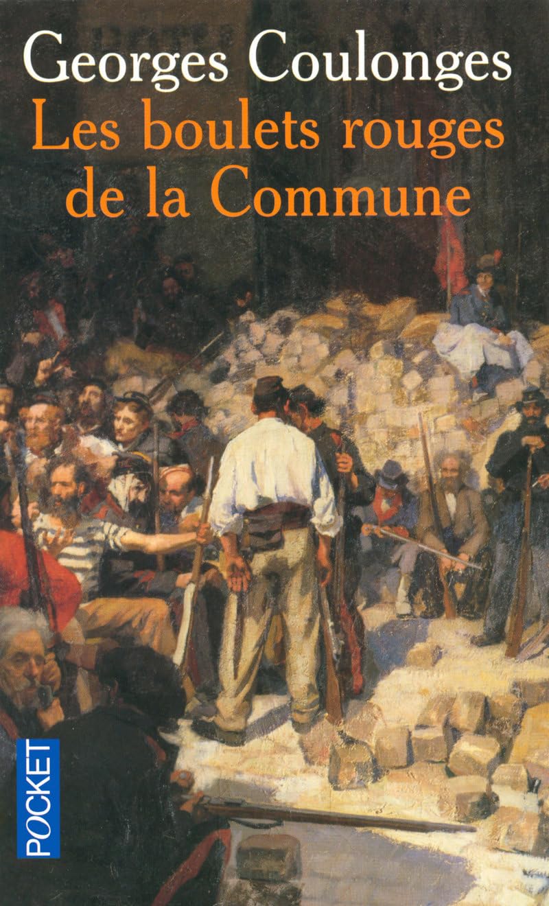 BOULETS ROUGES DE LA COMMUNE 9782266168878