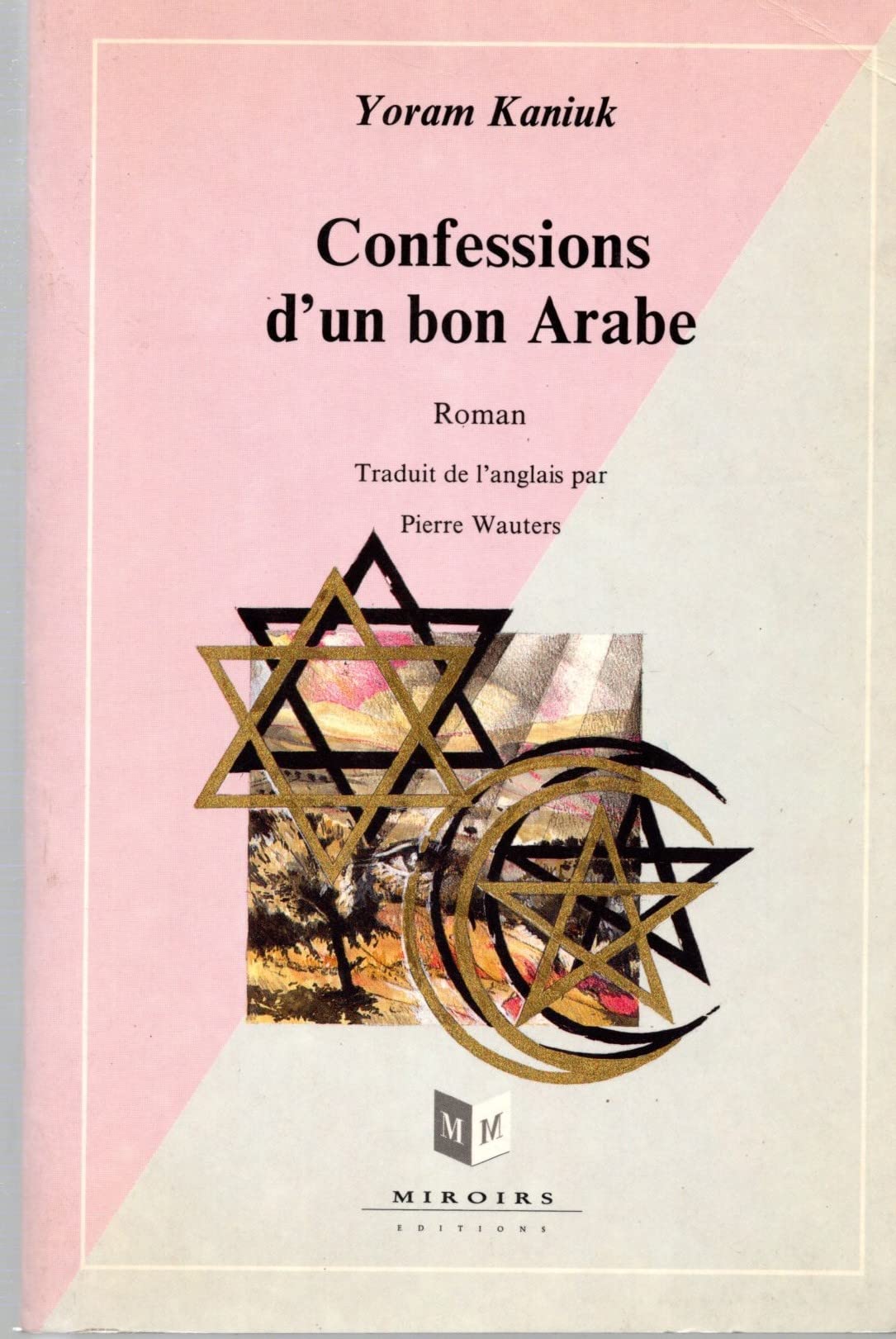 Les Confessions d'un bon Arabe 9782840030355