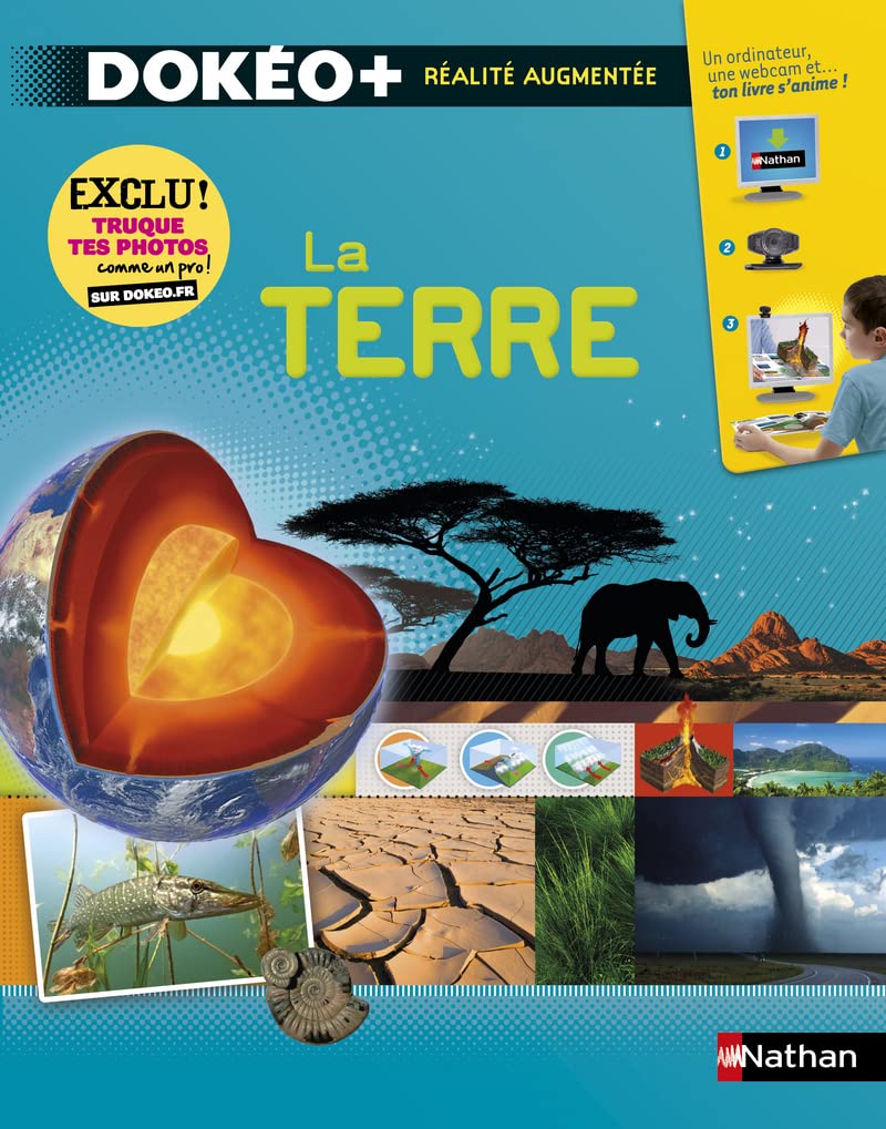 La Terre 9782092540282