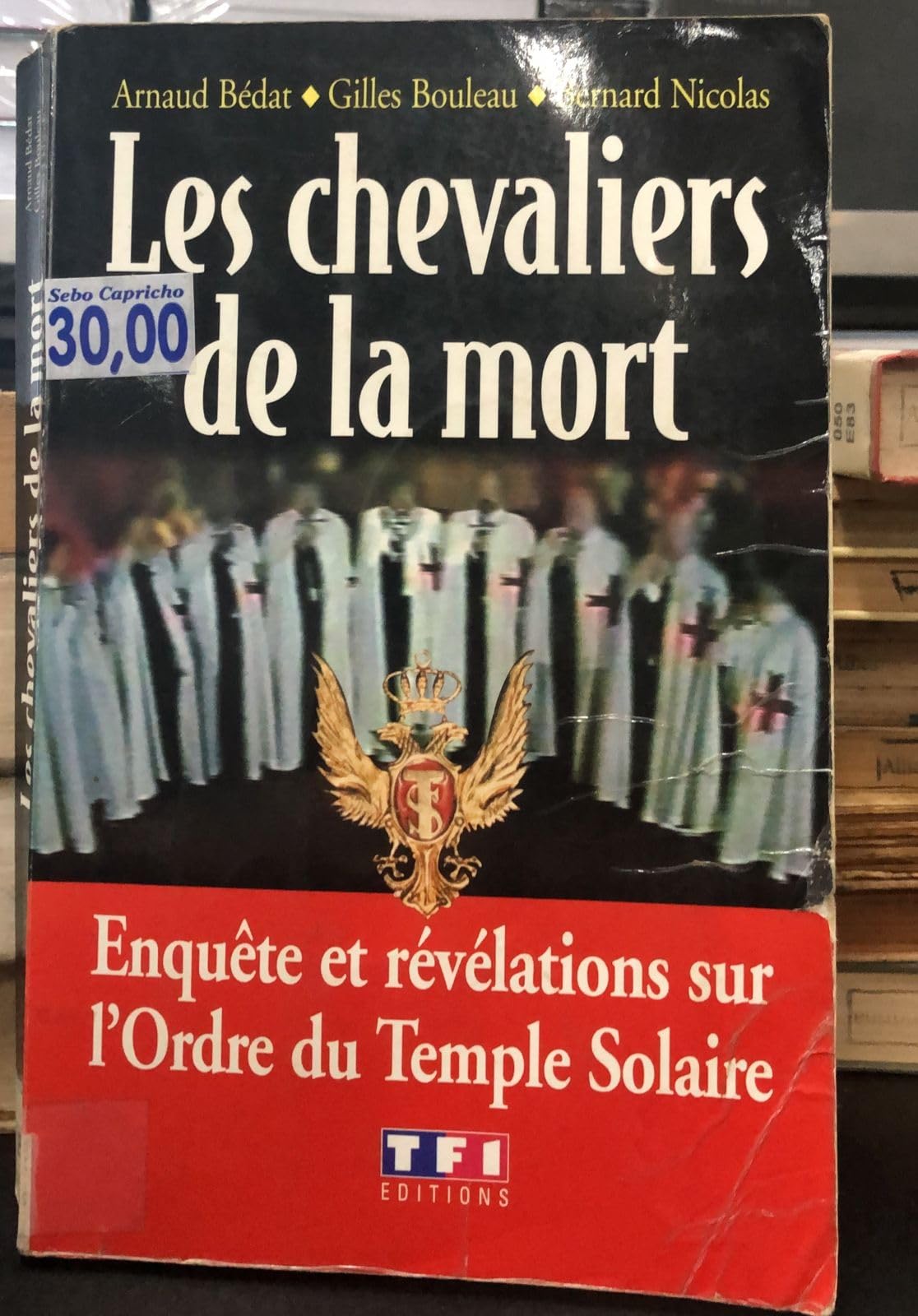 Les chevaliers de la mort 9782877611480