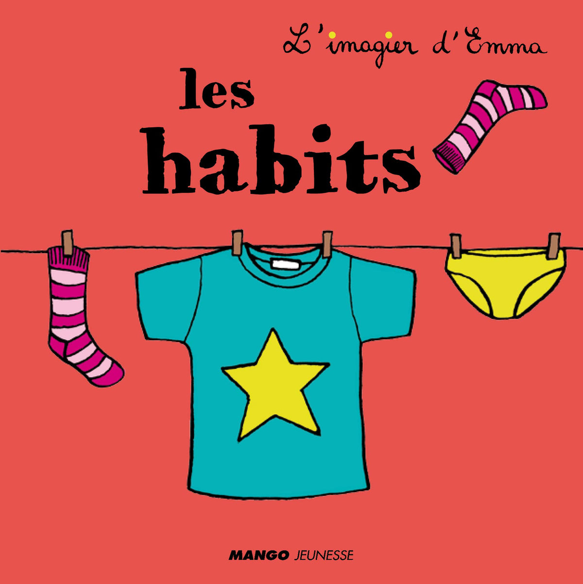 Les habits 9782740429174