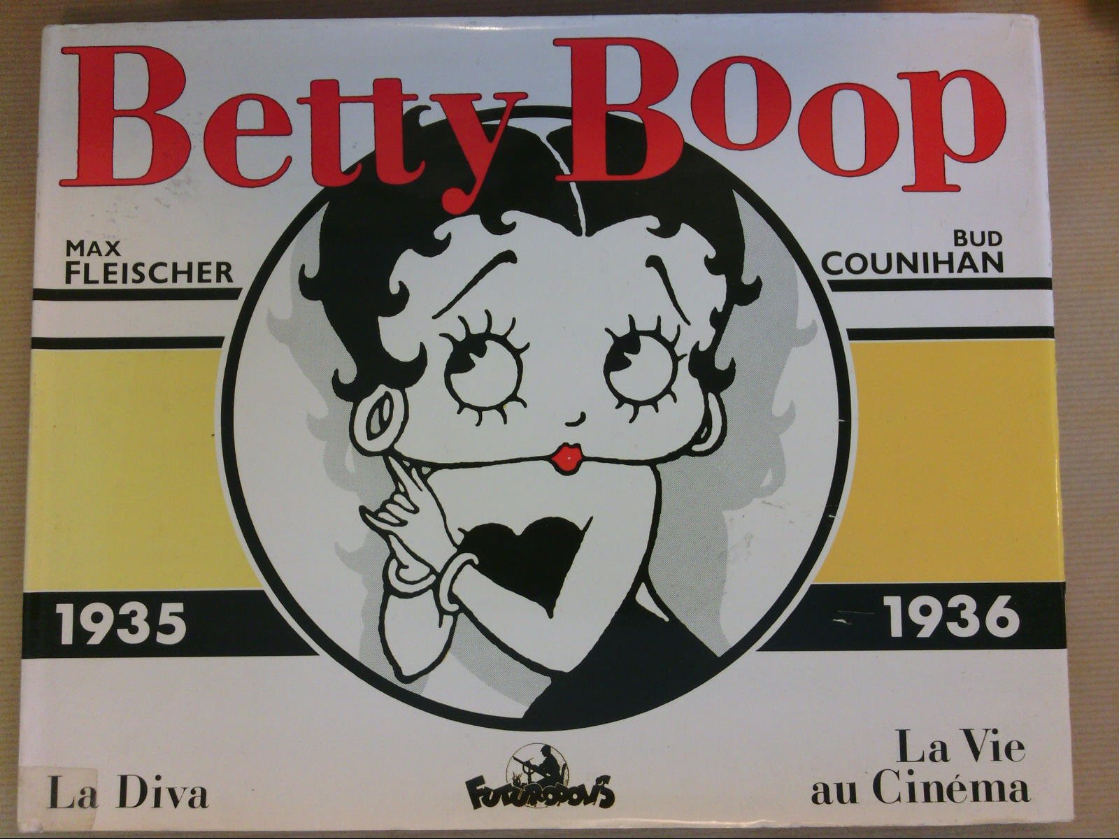 Betty Boop: (1935-1936) 9782737652394