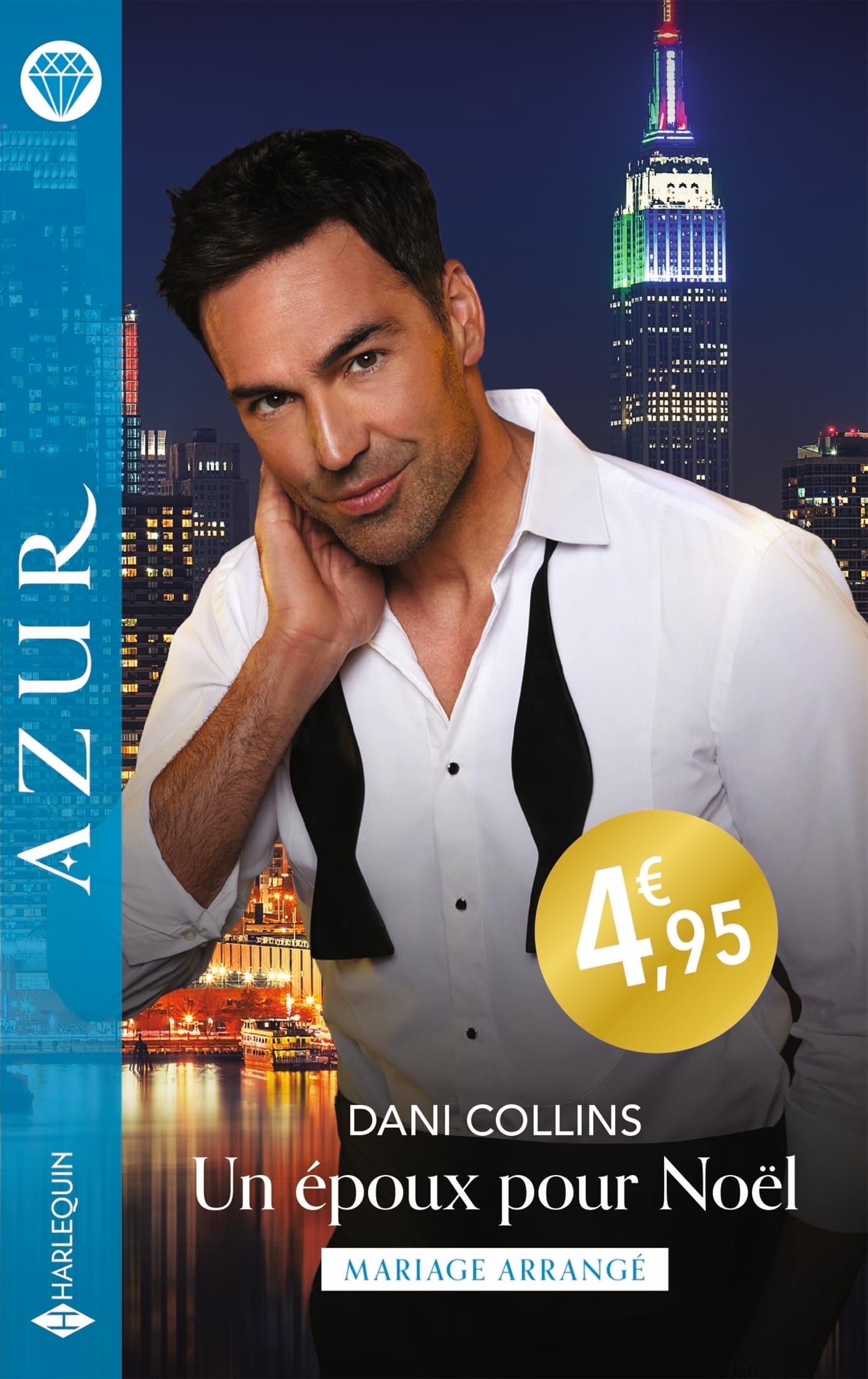 Un époux pour Noël 9782280521628