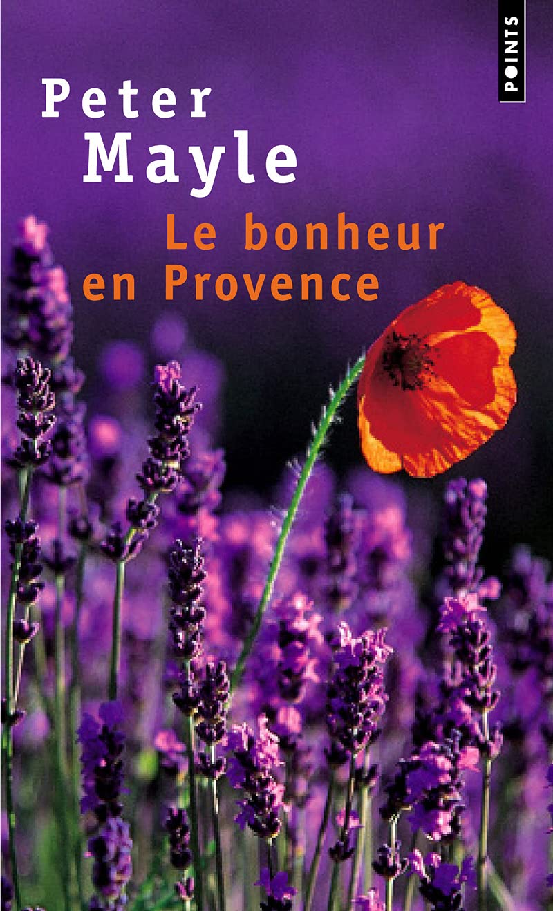 Le Bonheur en Provence 9782020471961