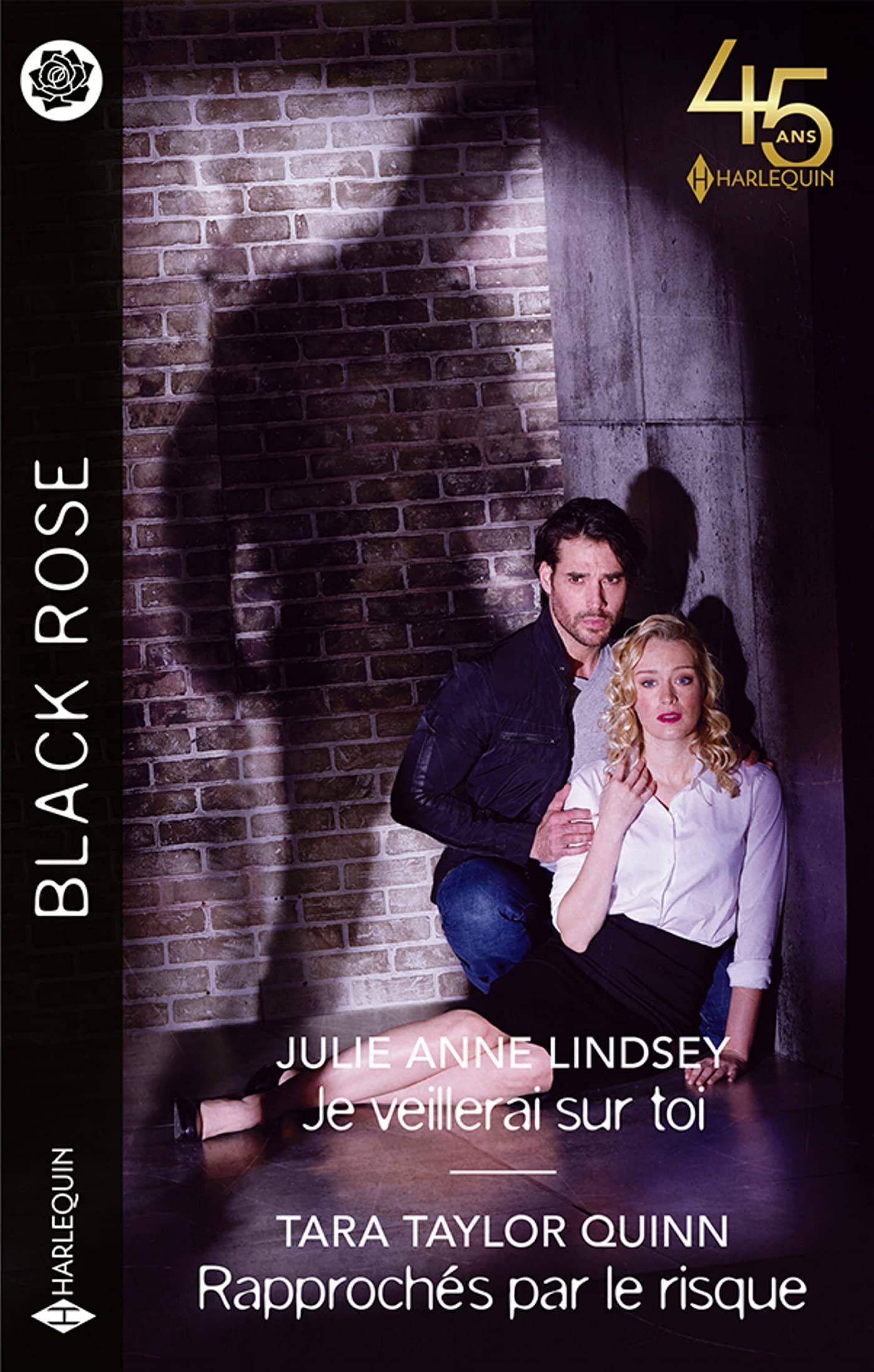 Je veillerai sur toi - Rapprochés par le risque 9782280489089