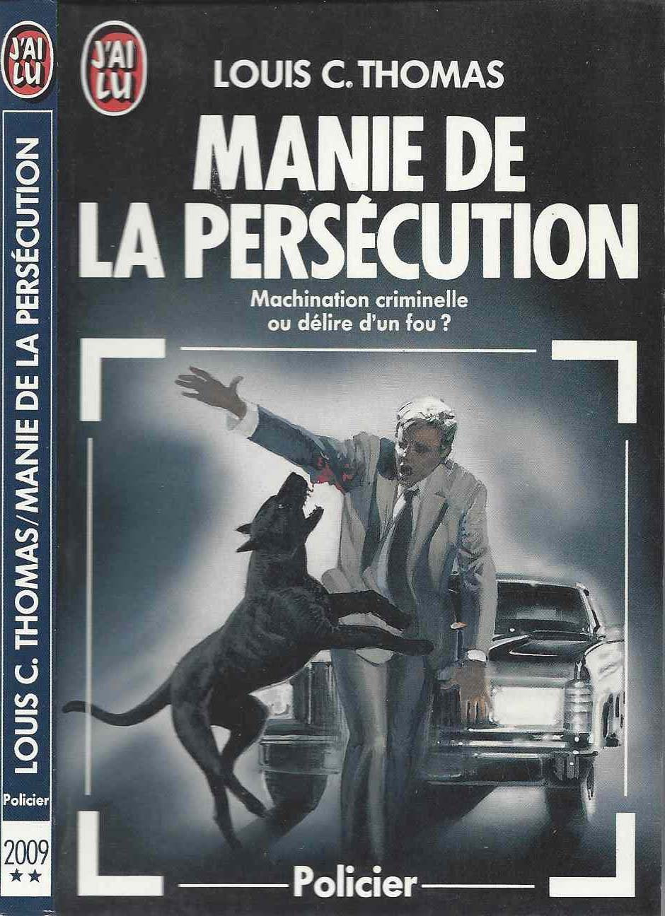 Manie de la persécution 9782277220091