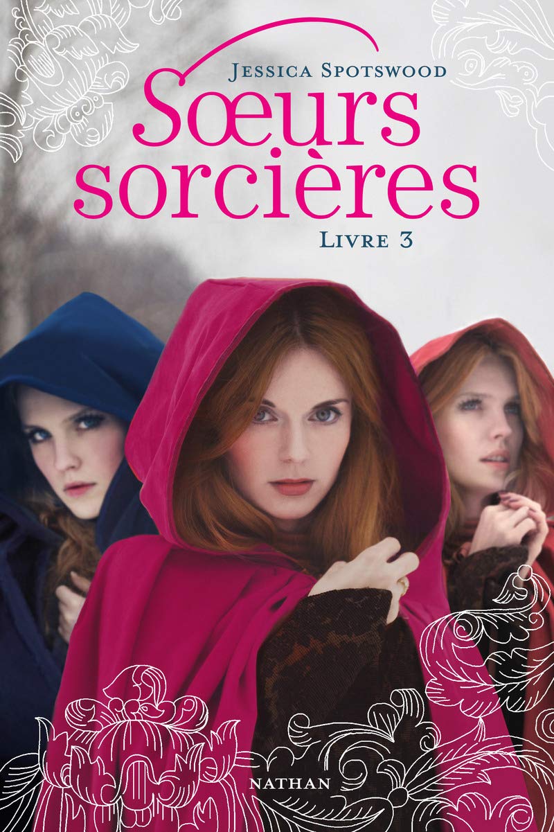 Soeurs sorcières - Livre 3 - Roman Fantasy (3) 9782092540459