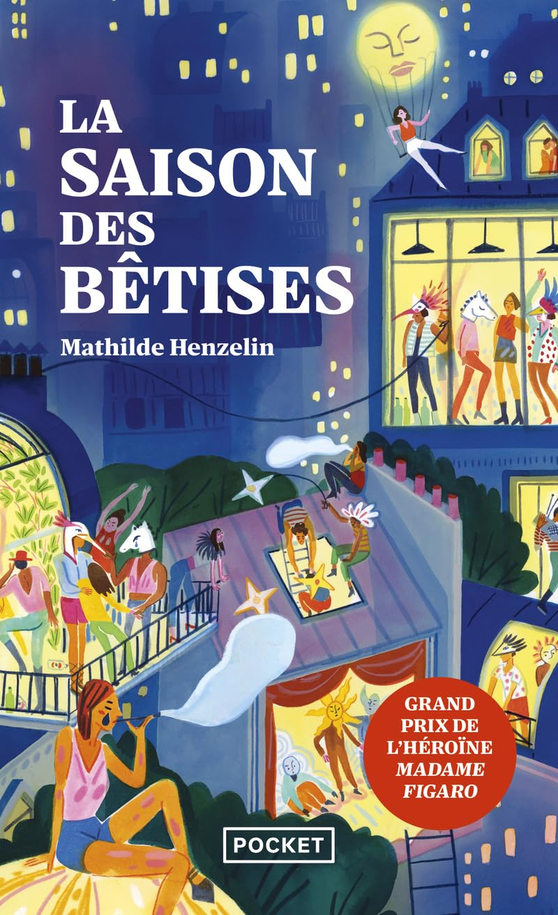 La Saison des bêtises 9782266358538