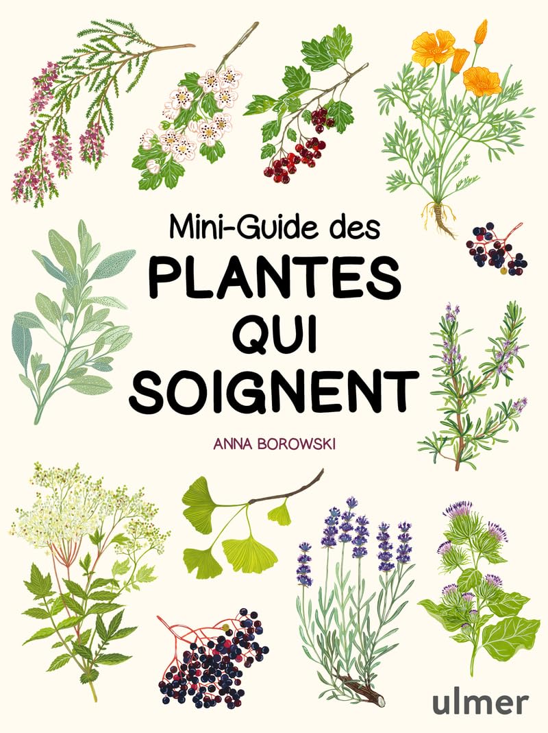 Mini-guide des plantes qui soignent 9782379223136