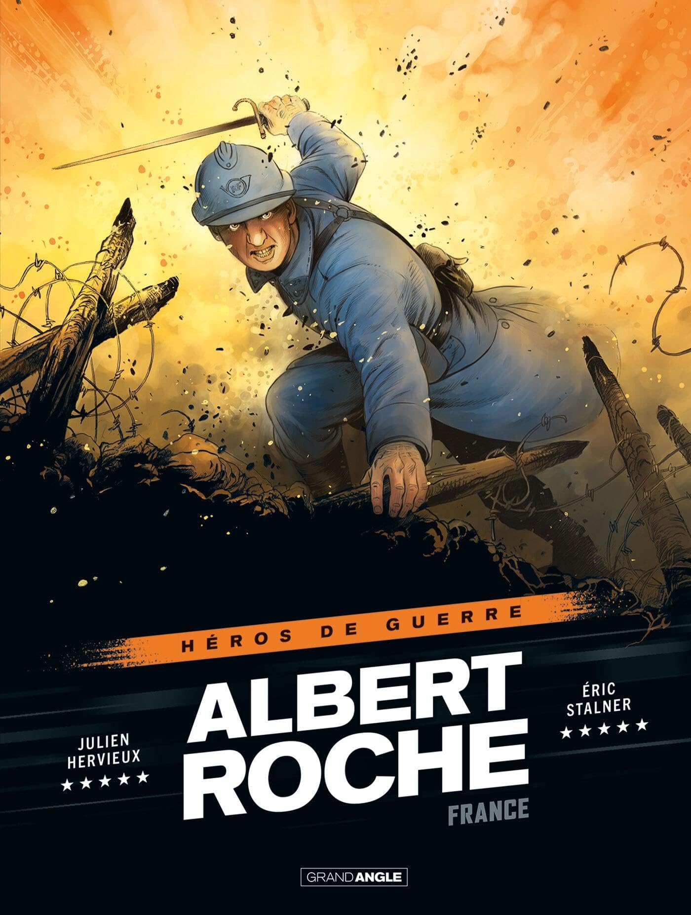 Albert Roche - histoire complète 9791041103744