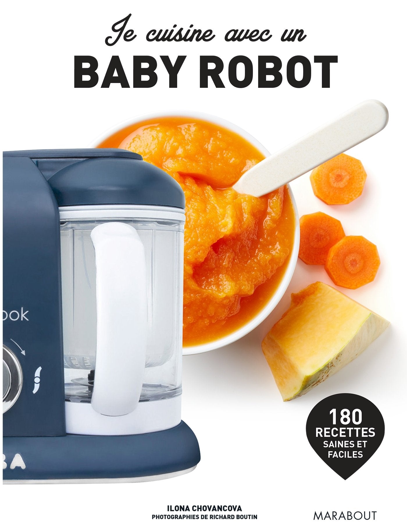 Je cuisine avec un baby robot 9782501093316
