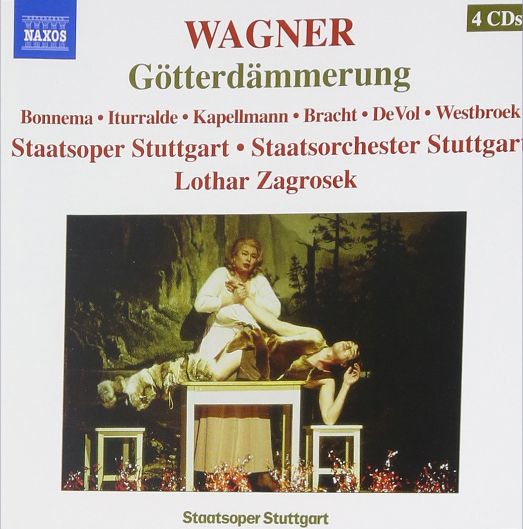 Götterdämmerung 0730099617925