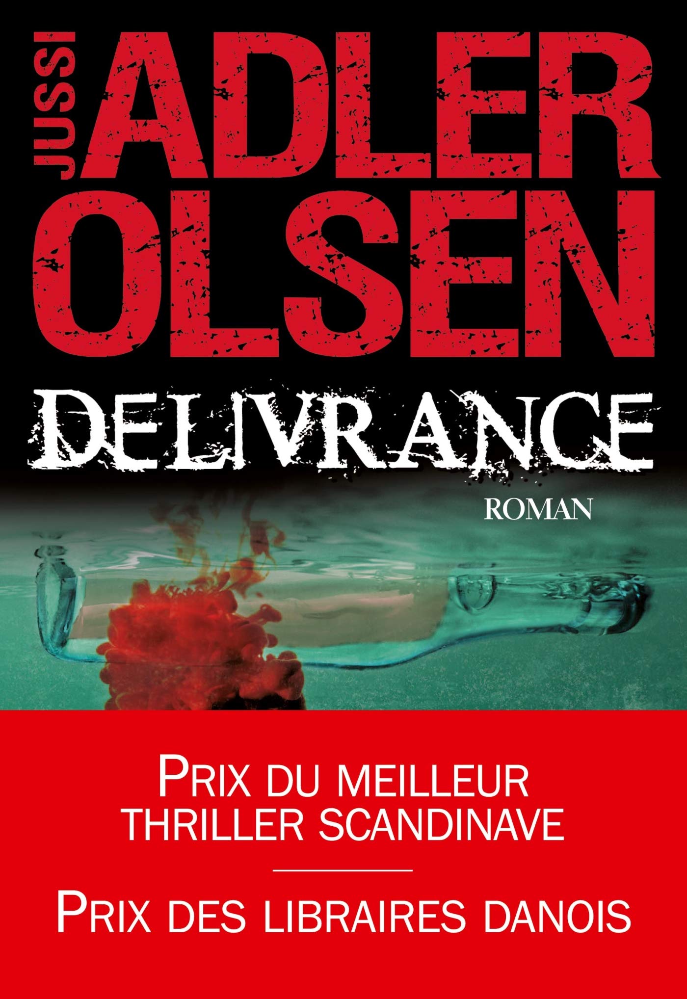 Délivrance (Les enquêtes du département V T3) 9782226245137